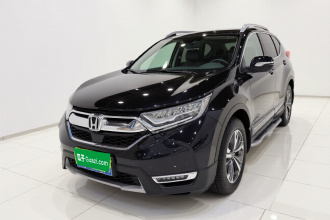 本田CR-V 2017款 混动 2.0L 净致版