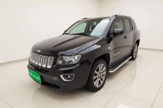 Jeep 指南者(进口) 2014款 2.4L 四驱豪华导航版