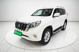 丰田 普拉多 2016款 3.5L 自动TX-L