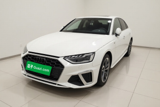 奥迪A4L 2020款 35 TFSI 时尚动感型
