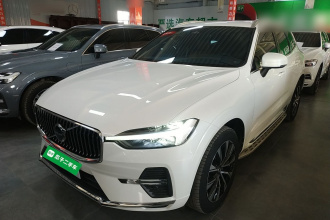 沃尔沃XC60 2023款 B5 四驱智远豪华版