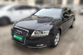 奥迪A6L 2011款 2.0 TFSI 自动标准型