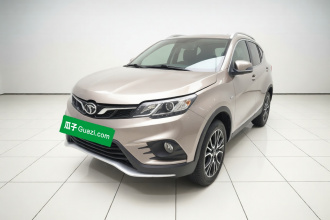 东南DX3 2018款 1.5L 手动尊贵型