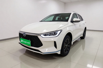 比亚迪e2 2021款 豪华型