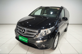 奔驰 威霆 2020款 2.0T 商务版 7座