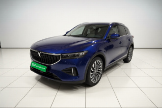 岚图汽车 岚图FREE 2021款 四驱标准增程专属豪华套装