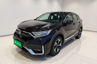 本田CR-V 2021款 240TURBO CVT两驱风尚版