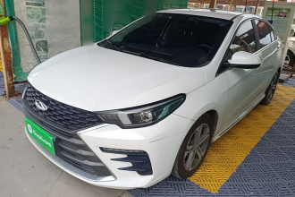 奇瑞 艾瑞泽5 PLUS 2021款 小AI 1.5L CVT享PLUS