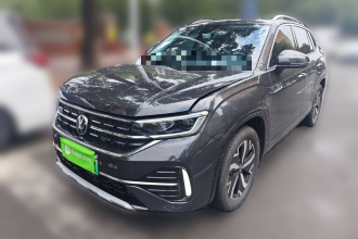 大众 探岳GTE插电混动 2023款 280TSI 豪华Plus进阶版