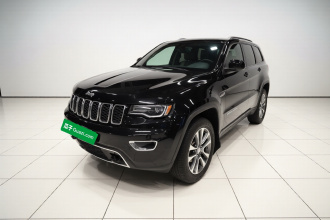 Jeep 大切诺基(进口) 2017款 3.0L 精英导航版