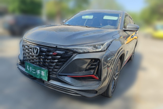 长安CS75 PLUS 2022款 经典版 1.5T 自动先锋型