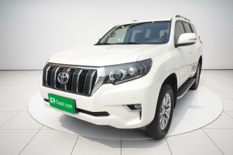 丰田 普拉多 2018款 3.5L 自动TX