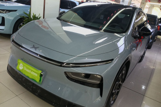 小鹏G7 2025款 702 超长续航 Max