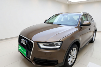 奥迪Q3 2015款 35 TFSI 进取型