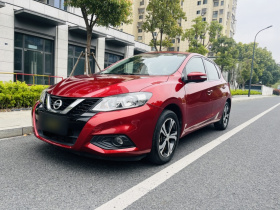 日产 骐达TIIDA 2020款 1.6L CVT智行版