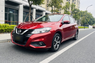日产 骐达TIIDA 2020款 1.6L CVT智行版