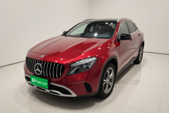 奔驰GLA 2018款 GLA 200 动感型