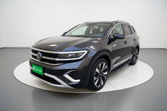 大众 揽境 2021款 380TSI 四驱旗舰胜境版