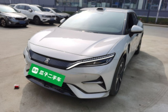 比亚迪 宋L EV 2025款 662km 卓越智驾型
