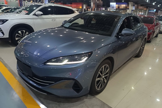 比亚迪 海豹06新能源 2024款 DM-i 120KM尊享型