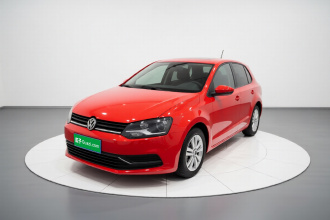 大众 Polo 2018款 1.5L 自动安驾型