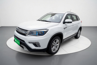 长安CS75 2014款 2.0L 手动豪华型 国IV