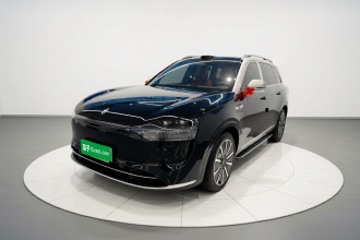 鸿蒙智行 问界M9 2024款 增程 Ultra版 42kWh 6座版