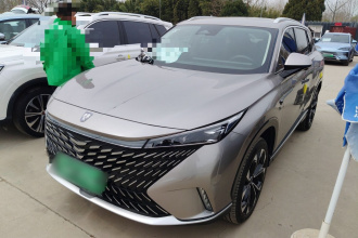 荣威RX5新能源 2023款 eRX5 超混尊荣版