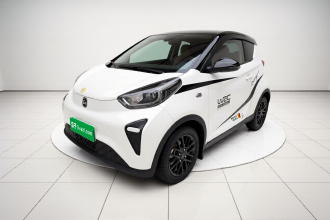 奇瑞QQ 小蚂蚁 2024款 改款 青春版 321km 酷爱版 29.23kWh