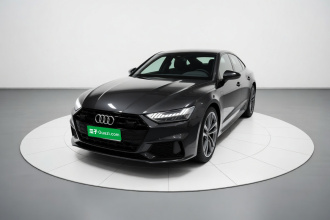 奥迪A7 2024款 45 TFSI 臻选型