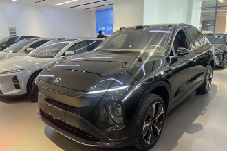 蔚来EC7 2023款 75kWh