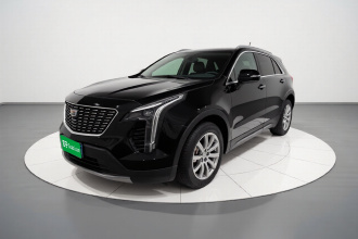 凯迪拉克XT4 2021款 28T 两驱豪华型