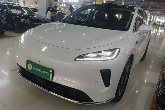 鸿蒙智行 尚界H5 2025款 增程 Max