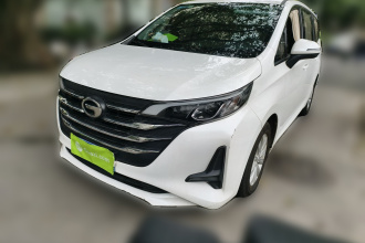 广汽传祺 传祺M6 2019款 270T DCT豪华版（七座）国VI