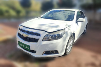 雪佛兰 迈锐宝 2012款 2.0L 自动豪华版