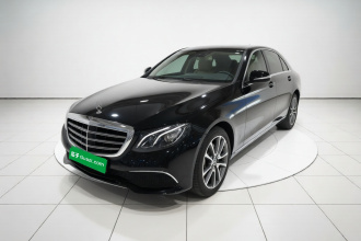 奔驰E级 2016款 E 200 L