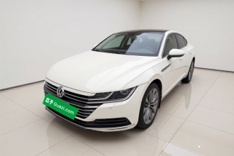 一汽-大众CC 2019款 330TSI 魅颜版 国VI