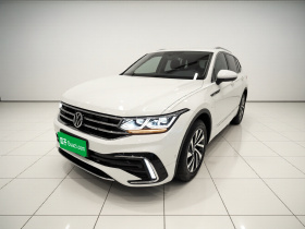 大众 途观L新能源 2022款 430PHEV 插电混动旗舰版