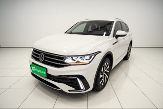 大众 途观L新能源 2022款 430PHEV 插电混动旗舰版