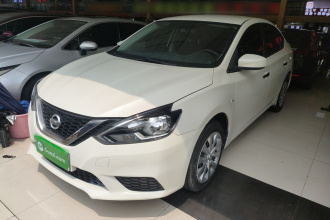 日产 轩逸 2021款 经典 1.6XL CVT豪华版