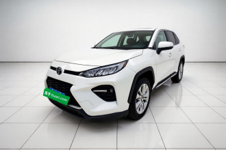 丰田 威兰达 2020款 2.0L CVT两驱豪华版