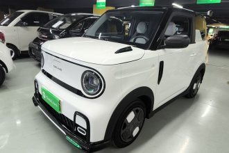 吉利银河 2025款 210km 熊猫卡丁