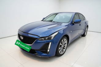 凯迪拉克CT5 2020款 改款 28T 领先运动型