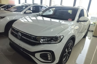 大众 T-ROC探歌 2023款 300TSI DSG两驱辰光版