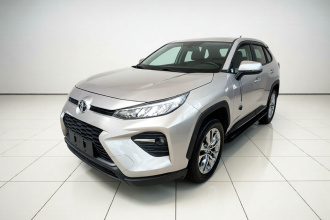 丰田 威兰达 2023款 2.0L CVT两驱领先版