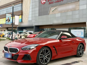 宝马Z4 2019款 sDrive 25i M运动套装