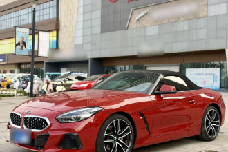 宝马Z4 2019款 sDrive 25i M运动套装