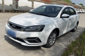 吉利汽车 帝豪 2020款 1.5L 手动豪华型