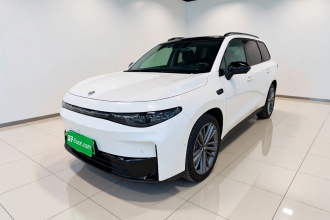 零跑汽车 零跑C16 2024款 纯电 520尊享版