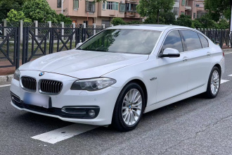 宝马5系 2014款 525Li 豪华设计套装